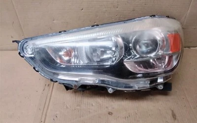 2012 MITSUBISHI OUTLANDER SPORT SE LEFT SIDE HID Headlight HAS ONE TAB BROKEN - Image 1 of 4