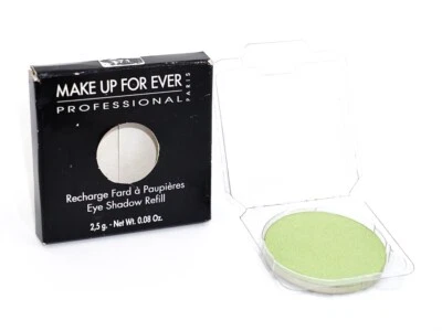 Repuesto de sombra de ojos Make Up For Ever ~ verde 171 ~ tamaño completo (nuevo con caja) Foto 1 de 3