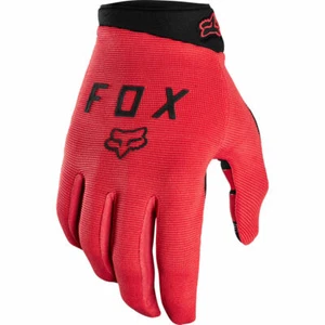 Fox Racing Ranger Gel Glove Bright Red - Picture 1 of 2