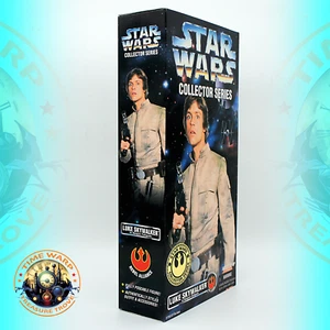 Star Wars Collector Series '96 12" LUKE SKYWALKER (Bespin Fatigues) Figur MIB - Bild 1 von 14