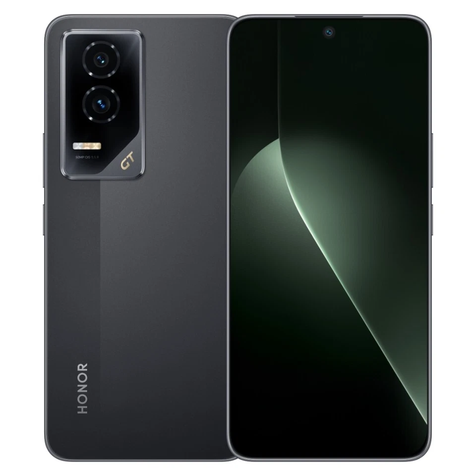 Honor GT 5G | Snapdragon 8 Gen 3 | 100W Charge | 5300mAh | 6.7" AMOLED 120HZ - Image 1 of 1
