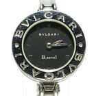 Auth BVLGARI B-zero1 BZ22S D115830 Silver Women's Wrist Watch