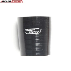NEW 2" To 1.75'' ID Straight Reducer Silicone Hose Coupler Pipe L=76.2mm 4Ply US - Bild 1 von 8