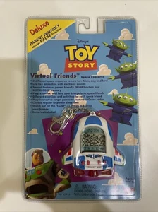 Toy Story Buzz Alien Virtual Friends Space Explorer 90's Electronic Game NEW - Picture 1 of 6