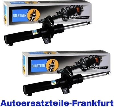 2x BILSTEIN 22-131614 Stoßdämpfer VW CADDY EOS GOLF 5 6 JETTA 3 4 SCIROCCO (V) - Bild 1 von 4