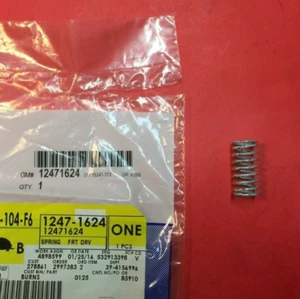 NOS OEM GM 12471624 Front Axle-Outer Spring  - Picture 1 of 2