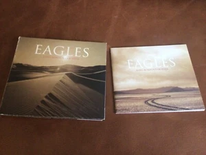 The Eagles, Long Road Out Of Eden, 2 Discs CD 2007 ERCO 98268-4500-2 - Picture 1 of 3