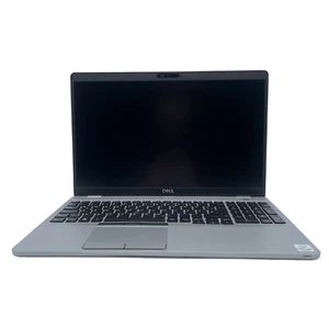 Dell Latitude 5510 i5-10310U 4C 1,7GHz 8GB DDR4 256GB SSD 15,6 Laptop C-Ware - Bild 1 von 18