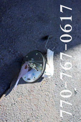 Honda NC700X 2013 bomba de combustible gasolina unidad emisora Foto 1 de 4