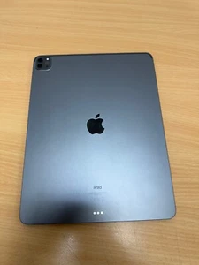 iPad Pro 12.9” 5th Gen A2378 Wi-Fi Space Grey Housing Battery Charging Port - Picture 1 of 7