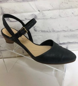 clarks slingbacks