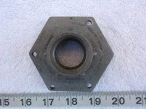 Square D 1" Hub, Used - Picture 1 of 3