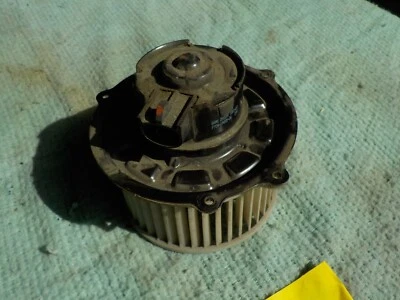 1997 Ford Escort motor ventilador aquecedor mercúrio 556b b3    - Imagem 1 de 4