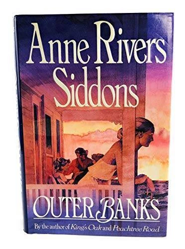 Outer Banks - Hardcover By Siddons, Anne Rivers - VERY GOOD - Image 1 of 1