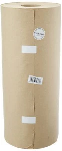 - Papier gris de 100 g/m² en rouleau - Hauteur 50 x 200 cm - Diam. Int. 70 mm... - Photo 1/3