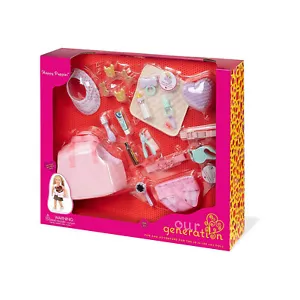 Our Generation Happy Puppies Spielset - Foto 1 di 24