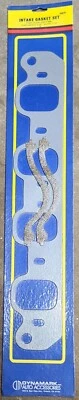 1970 1971 1972 1973  Ford Mustang Mach 1 Mercury Cougar 351c 4V Intake Gaskets - Image 1 of 2
