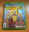 Borderlands 3 - (Microsoft Xbox One, 2019) - CIB - Testé