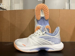 K-Swiss Women's SpeedTrac Preowned Tennis Shoes Size 7.5 - Picture 1 of 6