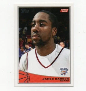 2009-10 Topps James Harden - Picture 1 of 1