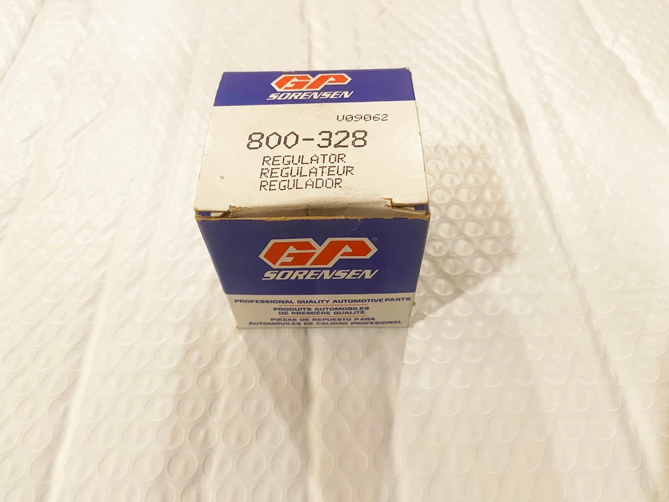 Регулятор давления топлива GP Sorensen 800-328 для GM Chevy Pontiac Firebird Camaro - Изображение 1 из 4
