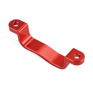 NICECNC Rear Brake Hose Line Clamp Guide Red For Honda CRF250R CRF450R CRF450X - Picture 1 of 7