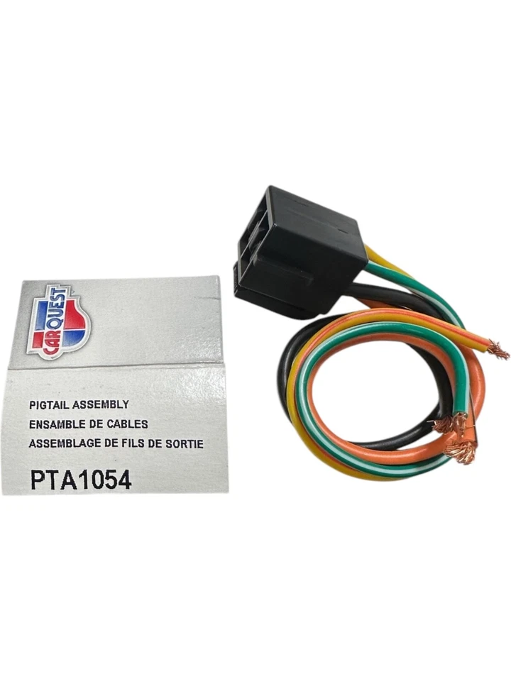 Carquest PTA1054 HVAC Blower Switch Connector **SALE** - Image 1 of 1