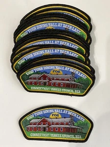 Connecticut Yankee Council - 25 CSP Lot - Friends of Scouting 2011 Deer Lake Cab - Bild 1 von 1