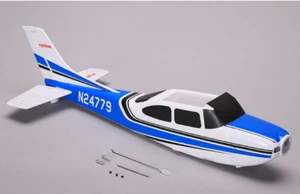 Rumpf blau EP aiRium Cessna Skylane VE29 Flugmodell Spw 700 mm Kyosho A0932-12BL - Picture 1 of 1