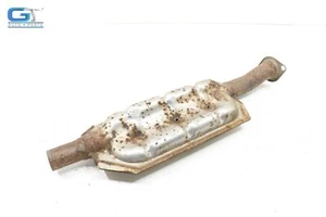 2017 - 2021 SUBARU IMPREZA 2.0L EXHAUST INTERMEDIATE PIPE RESONATOR OEM -CUT- - Picture 1 of 7