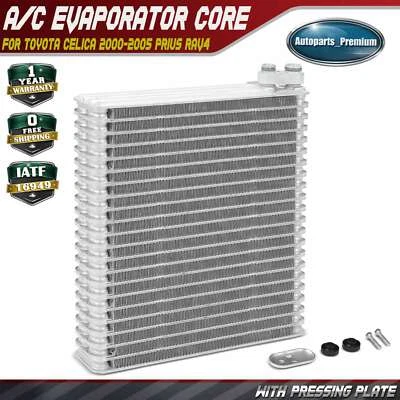 Front A/C Evaporator Core for Toyota Celica 00-05 Prius 2001-2003 RAV4 2001-2005 - Image 1 of 4