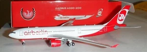 Phoenix 1:400 airberlin Airlines A320-200 D-ALPE - 11143 - Imagen 1 de 1