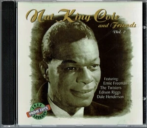 Nat King Cole - Nat King Cole And Friends Vol. 2 - CD © 1997 (B23) - Picture 1 of 2