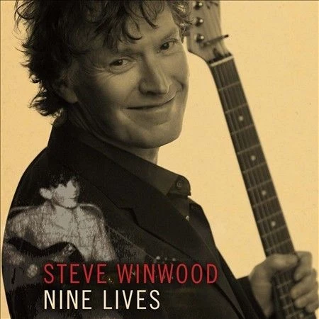 Nine Lives by Steve Winwood (CD, May-2008, Columbia (USA))