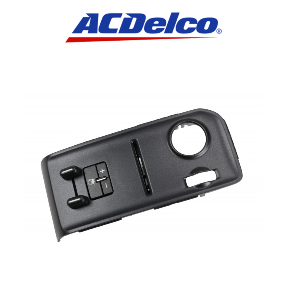 Controle de freio de reboque ACDelco 84109433 84109433 para 15-20 Chevrolet Silverado - Imagem 1 de 3