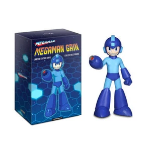 MINDstyle x Popaganda Ron English x Megaman Grin 15" Vinyl Figure - Picture 1 of 1