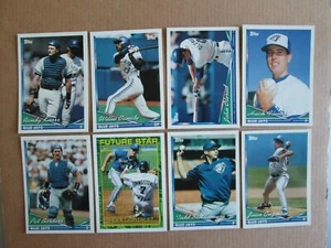 1994 Topps TEAM SET Toronto Blue Jays (26 cards) - Bild 1 von 8