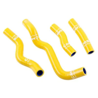 Yellow for 1994 95-2020 Kawasaki KLX250S KLX250SF KLX250 Silicone Radiator Hose — 第 1/4 张图片