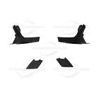 Pair Front Bumper Washer Cover unpainted Left Right fit BMW 4-Series F32/M4 BMW Serie 7