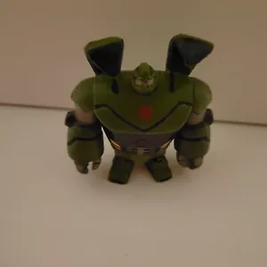 2008 Hasbro Transformers Bulkhead Autobot Loose 2” Mini Figure Collectable Toy - Picture 1 of 5