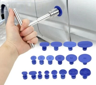 Outils Ventouse Débosselage Carrosserie Extracteur Voiture Moto Sans Peinture  - Photo 1/4