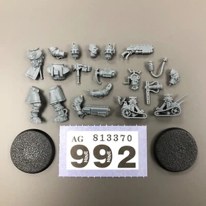 NAVIS SURVEYOR ARMSMAN IMPERIAL MARINEBREAKER KILL TEAM GUARD SPACE HULK KATZE - Bild 1 von 1