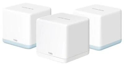 Halo H1200G AC1200 Whole Home Mesh WiFi System, Triple Pack HALO H1200G(3-PACK) - Image 1 of 4
