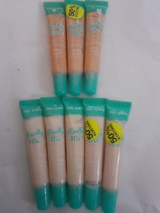 miss sporty really me lip balm 8pack colours 5 really nude 3 really apricot - Picture 1 of 1