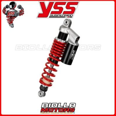 YSS MONO AMMORTIZZATORE POSTERIORE KTM SX 65 2012 MG366-350TRC-12 294835012 Foto 1 de 4