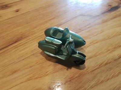 DE COLECCIÓN, MATCHBOXL ESNEY Nº 36 LAMBRETTA & SIDECAR SCOOTER 1961 HECHO EN INGLATERRA Foto 1 de 4