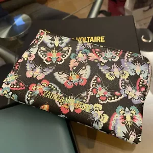 zadig voltaire Butterfly Pouch - Picture 1 of 5