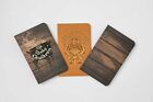 Harry Potter: Diagon Alley Pocket Journal Collection (Harry Potter Journal Colle