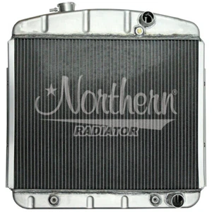 Northern 205252 Chevrolet Bel-Air con motor LS radiador de aluminio nuevo - Imagen 1 de 2