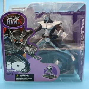 Shadowhawk Figure 10th Anniversary Spawn McFarlane Toys Image Comics 2002 NIP - Picture 1 of 3